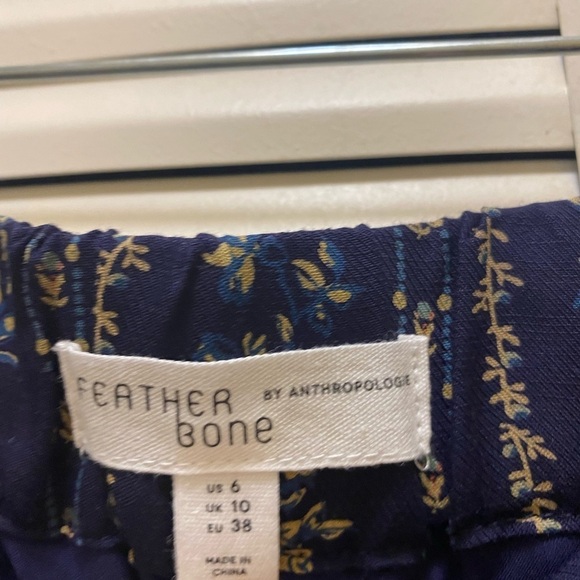Feather Bone by Anthropologie pants - Picture 4 of 8